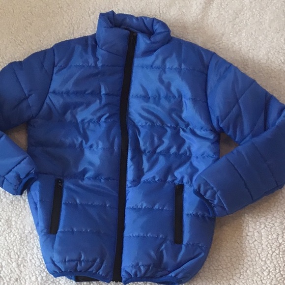 Han Ming Xuan Jackets & Blazers - Blue jacket